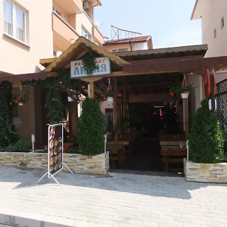 Lilia Apartment Obzor
