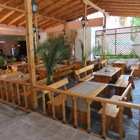 Apartment Lilia Obzor